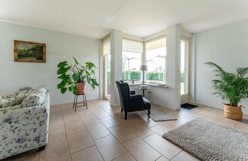 Balkbrug Casa | Casa de vacaciones tranquila en Balkbrug con jardín