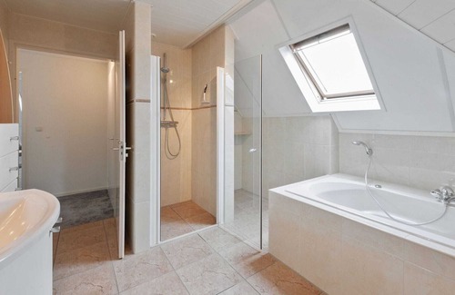 Balkbrug Casa | Casa de vacaciones tranquila en Balkbrug con jardín