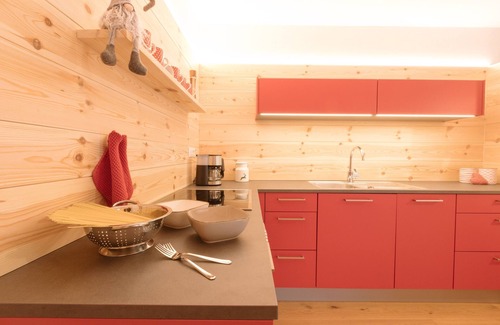 Aldino Apartamento | Casa de vacaciones "Wold Wieserhof" con vistas a la montaña, balcón y jardín compartido