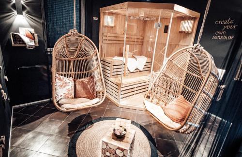 Godendorf Apartamento | Holiday Home Wonderland with private Spa/Wellness