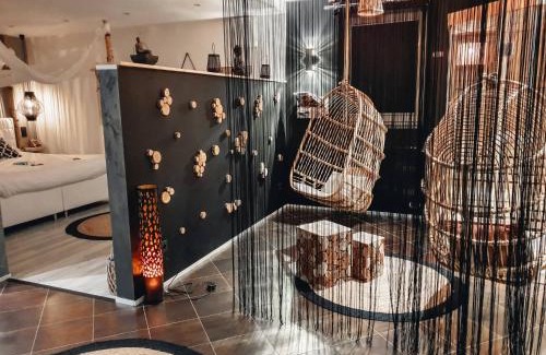 Godendorf Apartamento | Holiday Home Wonderland with private Spa/Wellness