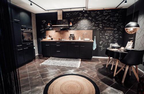 Godendorf Apartamento | Holiday Home Wonderland with private Spa/Wellness