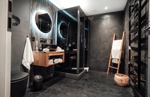 Godendorf Apartamento | Holiday Home Wonderland with private Spa/Wellness