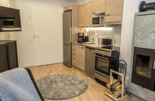 Yllas Casa | Holiday Home Ylälänsi 3 as 5 by Interhome