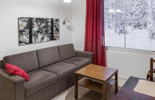 Akaslompolo Casa | Holiday Home Yllästar 3 as 505 by Interhome