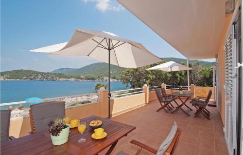 Pokrivenik Casa | Holiday Home Zastrazisce With Sea View 04