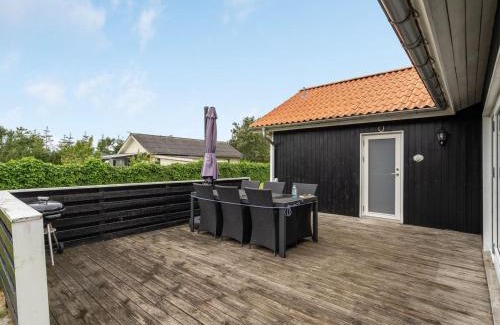 Thorsminde Casa | Holiday Home Zaara - 450m to the fjord by Interhome