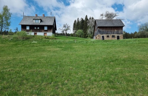Lavamuend Casa | Casa de vacaciones 'Zankl' con terraza y Wi-Fi