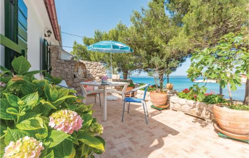 Zdrelac Casa | Holiday Home Zdrelac With Sea View Iv