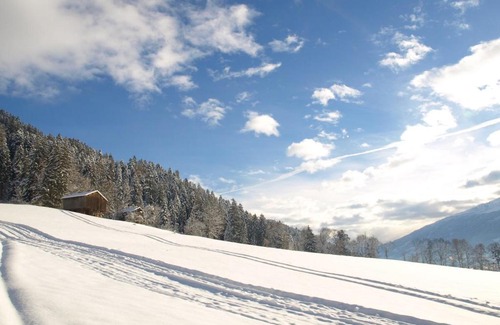 Bruck am Ziller Apartamento | Holiday Home Zillertal - Haus Gigl