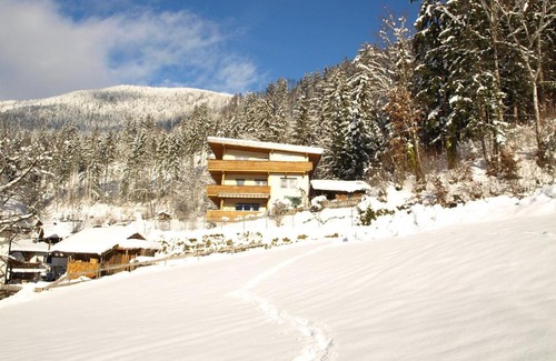 Bruck am Ziller Apartamento | Holiday Home Zillertal - Haus Gigl