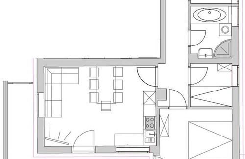 Bruck am Ziller Apartamento | Holiday Home Zillertal - Haus Gigl