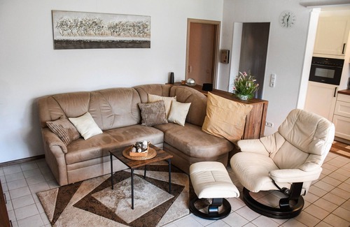 Wegberg Casa | Casa de vacaciones Zissi con sauna privada al aire libre, jardín y WiFi