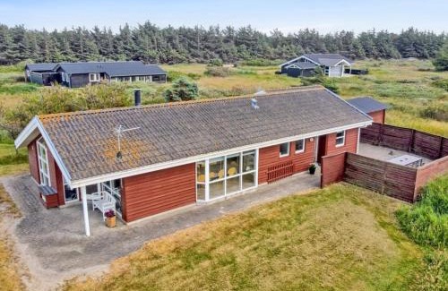 Hvorup Klit Casa | Holiday Home Zuhra - 250m from the sea by Interhome
