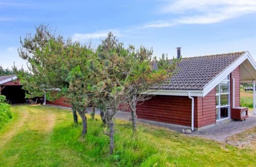 Hvorup Klit Casa | Holiday Home Zuhra - 250m from the sea by Interhome