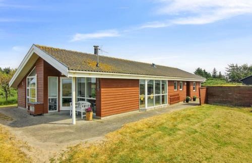 Hvorup Klit Casa | Holiday Home Zuhra - 250m from the sea by Interhome