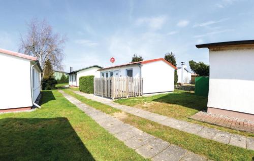 Hohen Wieschendorf Casa | Holiday Home Zum Anleger I