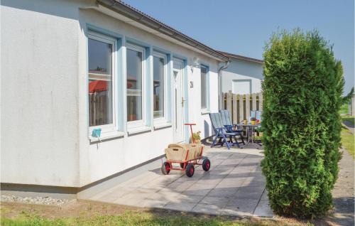 Hohen Wieschendorf Casa | Holiday Home Zum Anleger I