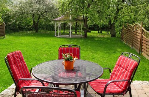 Woldegk Casa | Holiday Home Zum Katzengrund I by Interhome