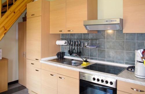 Woldegk Casa | Holiday Home Zum Katzengrund I by Interhome