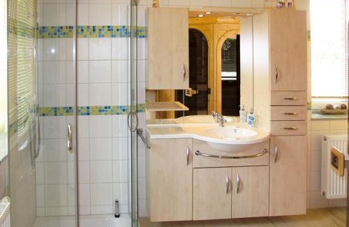 Woldegk Casa | Holiday Home Zum Katzengrund I by Interhome