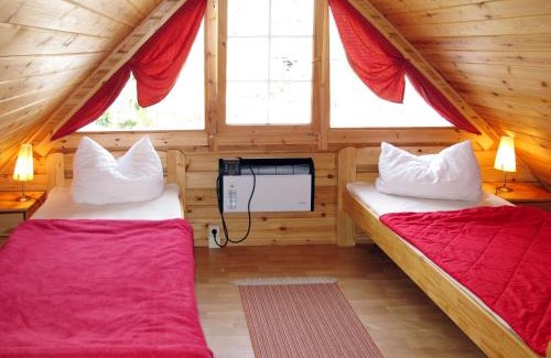 Oberhavel Casa | Holiday Home Zum Stolpseefischer by Interhome