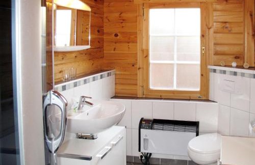 Oberhavel Casa | Holiday Home Zum Stolpseefischer by Interhome
