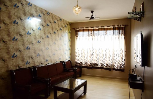 Varca Apartamento | Holiday Homes 2 BHK AC Apartment-South Goa