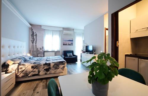 Montalbino Apartamento | Holiday Homes Aparthotel Milano