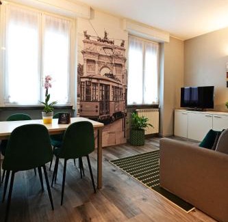 Montalbino Apartamento | Holiday Homes Aparthotel Milano