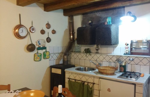 Fornazzo Cabaña | Casas de vacaciones Eureka, Ivy rústico