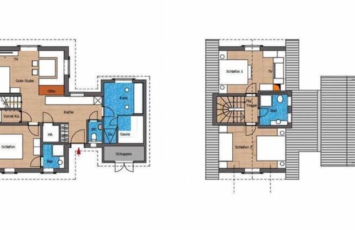 Torfhaus Casa | Casas de vacaciones en Torfhaus Harzresort, Torfhaus