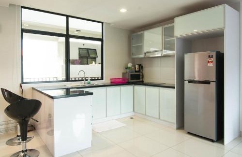 Balok Apartamento | Holiday Homes At Samsuria Resort