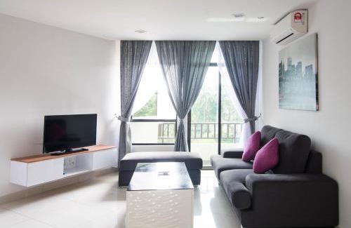 Balok Apartamento | Holiday Homes At Samsuria Resort