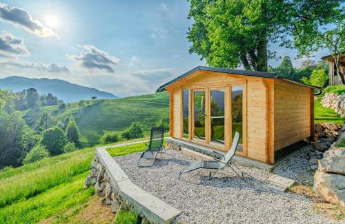 Tolmin Casa | Holiday Homes Pr Pelaku with Sauna