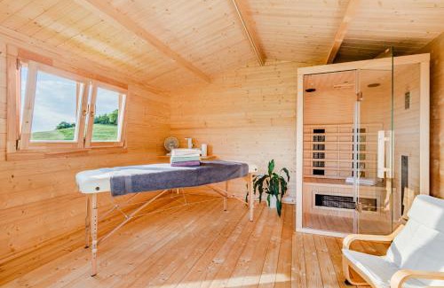Tolmin Casa | Holiday Homes Pr Pelaku with Sauna