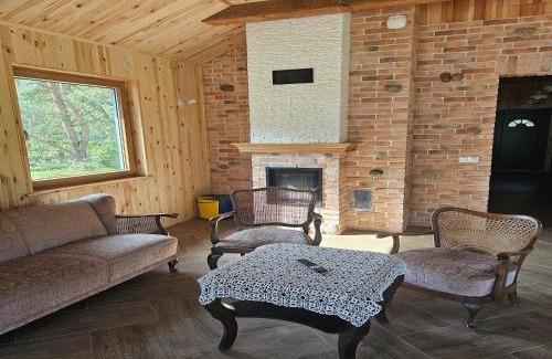 Szczecinek Casa | Holiday homes with a private beach on the lake