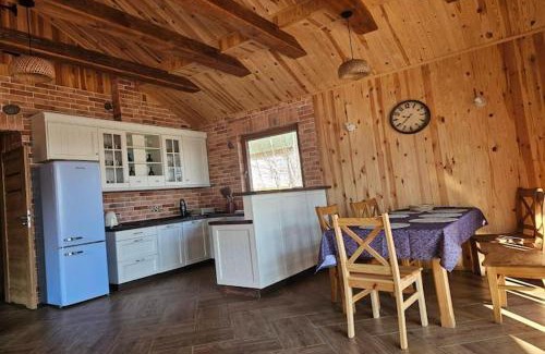 Szczecinek Casa | Holiday homes with a private beach on the lake