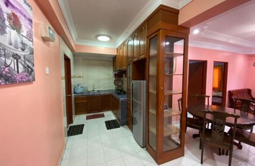 Tanah Rata Apartamento | Holiday Homestay Cameron Highlands