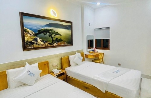 Phan Thiet Hotel | Holiday Hotel Phan Thiet