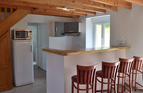 Canville-la-Rocque Casa | Holiday house Le Marais