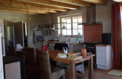 Fargues-sur-Ourbise Otro | Casa vacacional con piscina, situada a las afueras de las Landas. Calma asegurada.