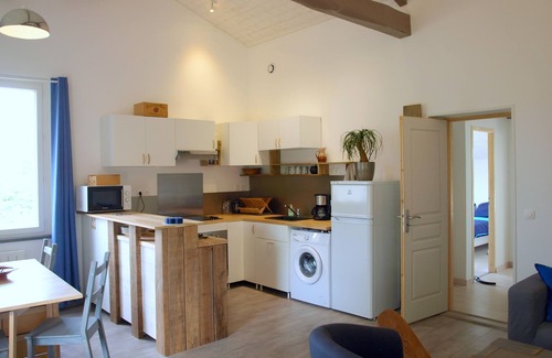 Grayan-Et-L'Hopital Casa | Casa de vacaciones entre Soulac y Montalivet. Medoc.