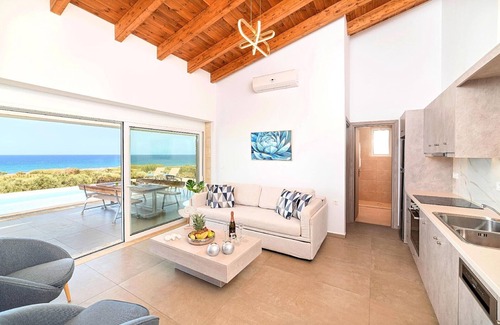 Filaki Casa | Casa de vacaciones Yeoryioupolis Kriti para 1 - 24 personas con 8 dormitorios - Casa de vacaciones