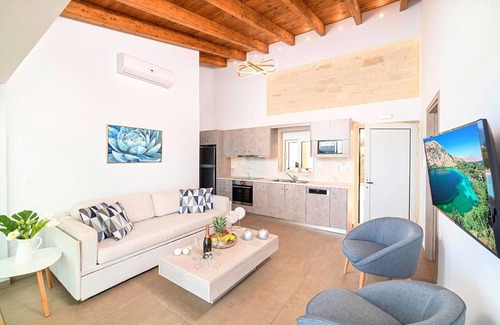 Filaki Casa | Casa de vacaciones Yeoryioupolis Kriti para 1 - 24 personas con 8 dormitorios - Casa de vacaciones