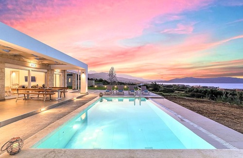 Filaki Casa | Casa de vacaciones Yeoryioupolis Kriti para 1 - 24 personas con 8 dormitorios - Casa de vacaciones