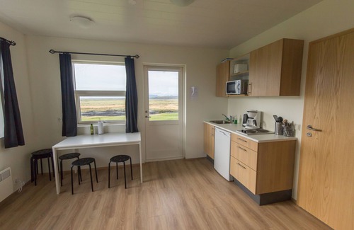 Kirkjubaejarklaustur Cabina | Casa de vacaciones 5 Magnífica vista