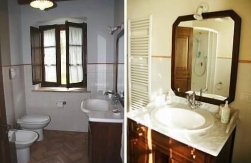Castiglione d'Orcia Otro | Casa de vacaciones Castiglione d'Orcia para 1 - 6 personas con 2 dormitorios - Casa rural