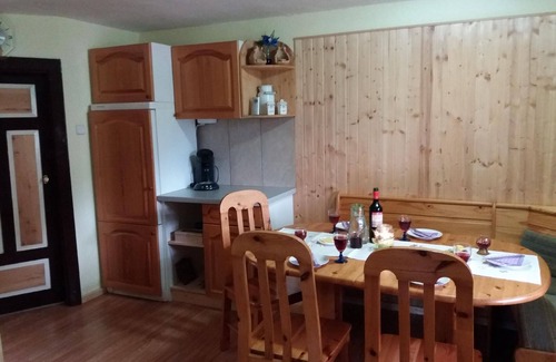 Untertschern Casa | Casa de vacaciones Bad Kleinkirchheim para 2 - 6 personas con 4 dormitorios - Casa de vacaciones