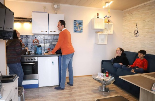 Kloster Casa | Casa de vacaciones Kloster para 1 - 5 personas con 1 dormitorio - Casa de vacaciones